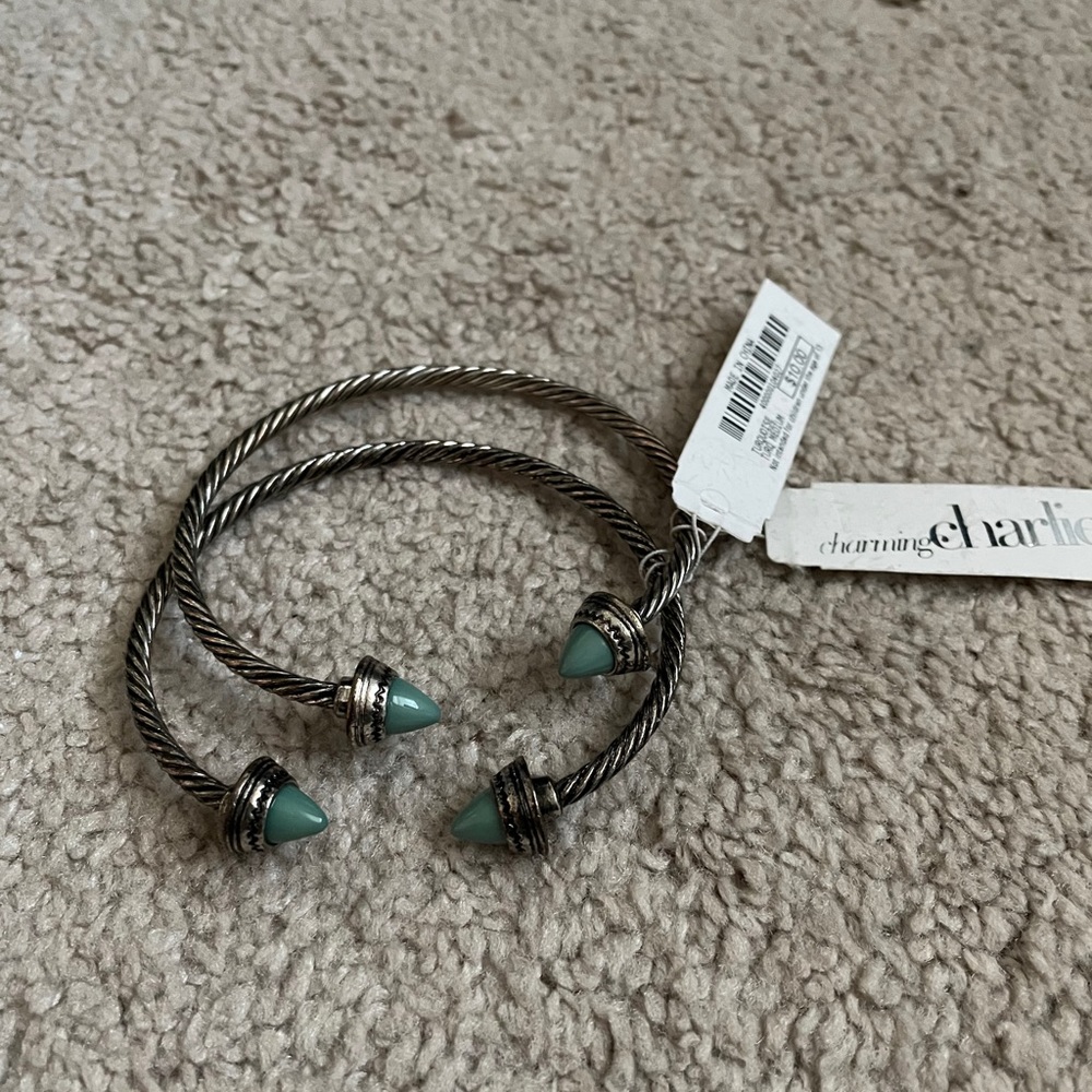 NEW Charming Charlie Bracelets